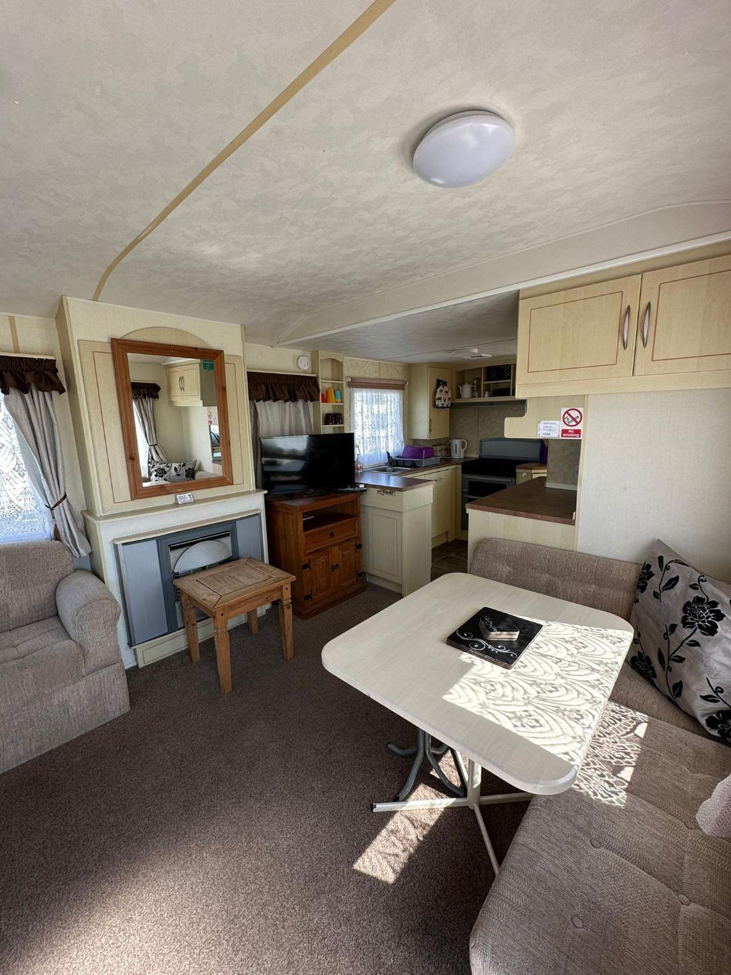 6 Berth Silver Beach Oasis Large Veranda Інголдмеллс Екстер'єр фото