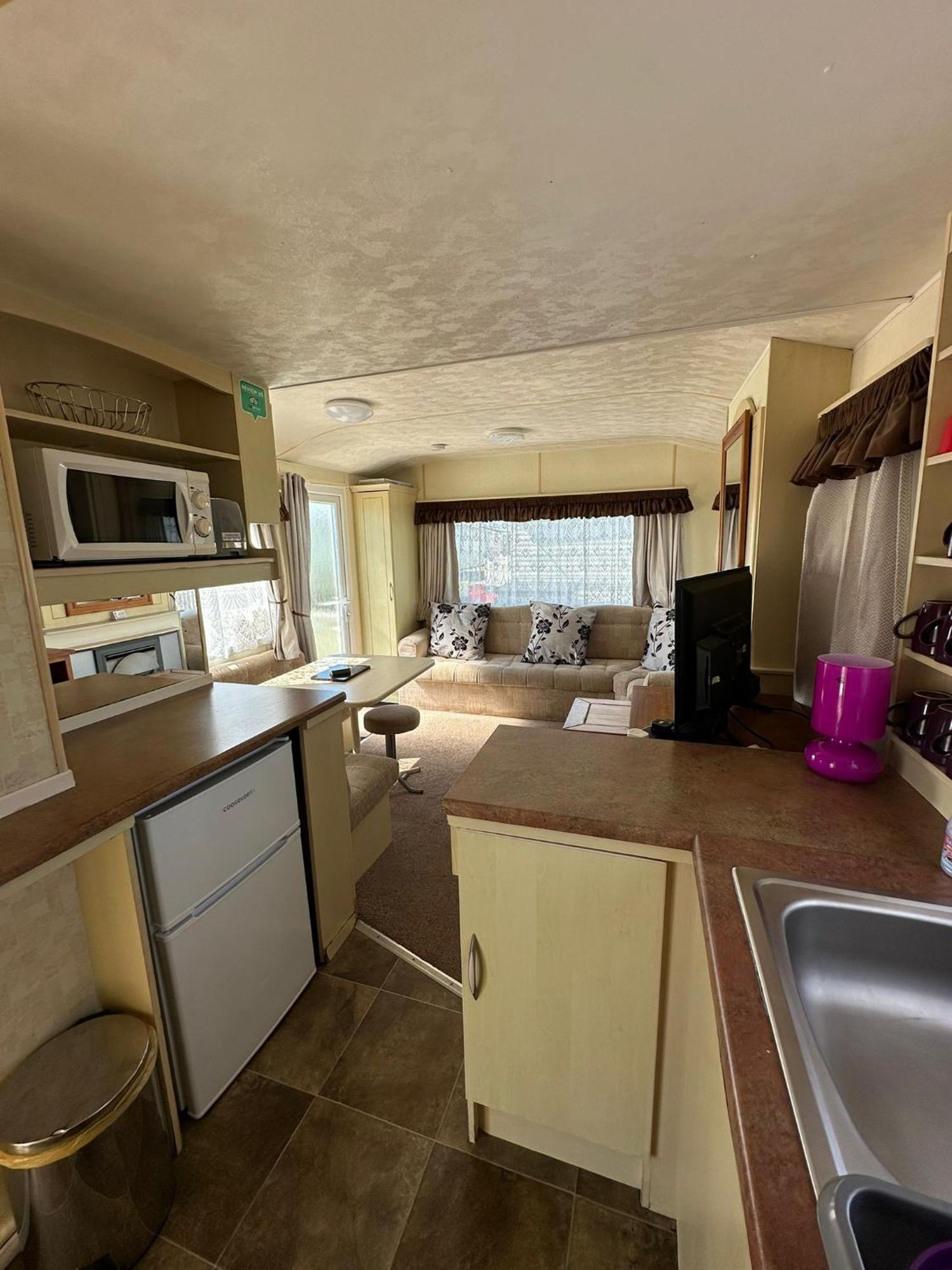 6 Berth Silver Beach Oasis Large Veranda Інголдмеллс Екстер'єр фото