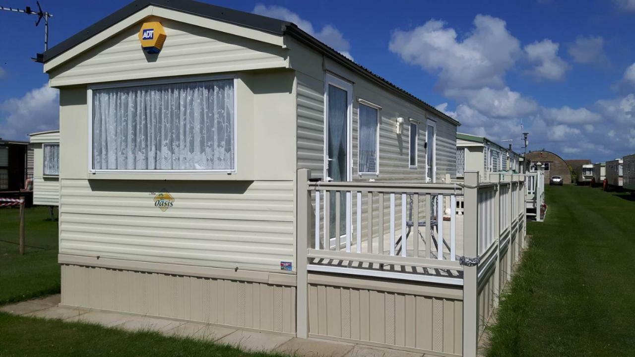 6 Berth Silver Beach Oasis Large Veranda Інголдмеллс Екстер'єр фото