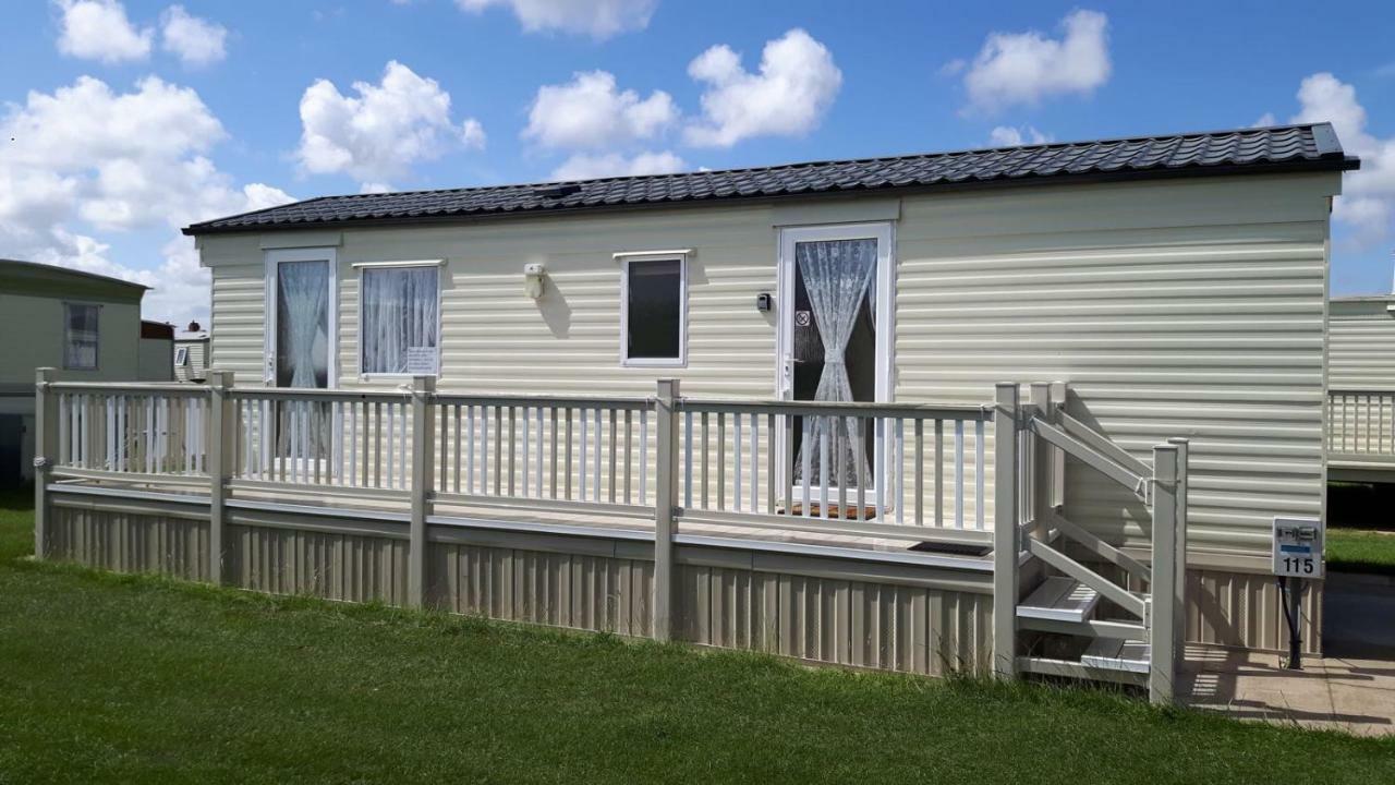 6 Berth Silver Beach Oasis Large Veranda Інголдмеллс Екстер'єр фото